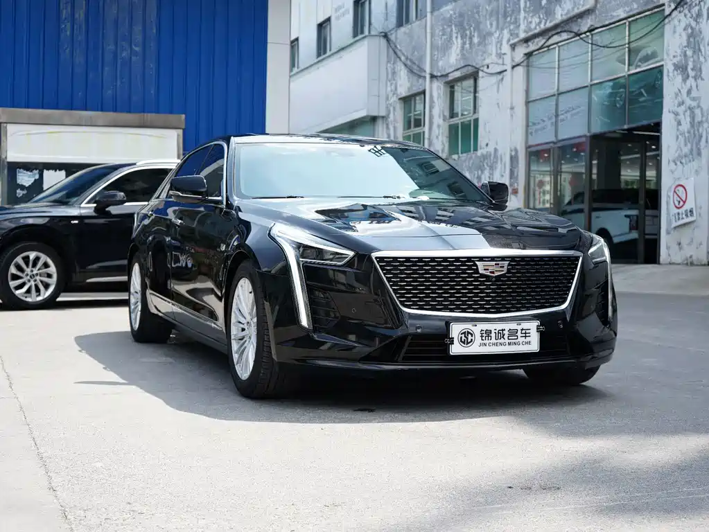 Cadillac CT6 — фото 3