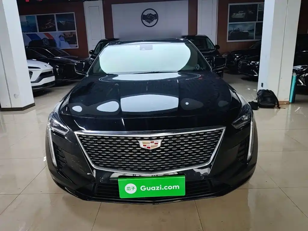 Cadillac CT6 — фото 3