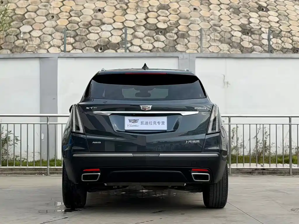 Cadillac XT5 — фото 4