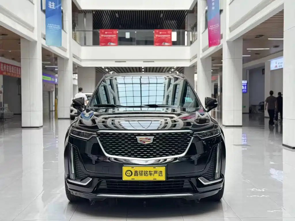 Cadillac XT6 — фото 2