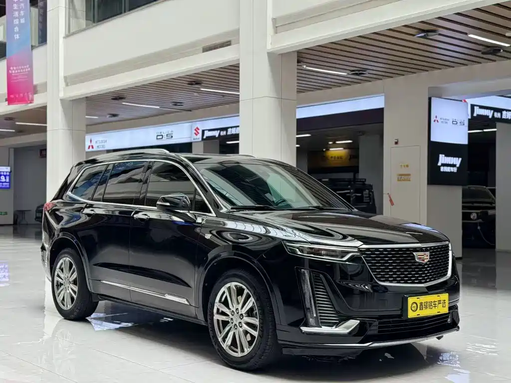 Cadillac XT6 — фото 3