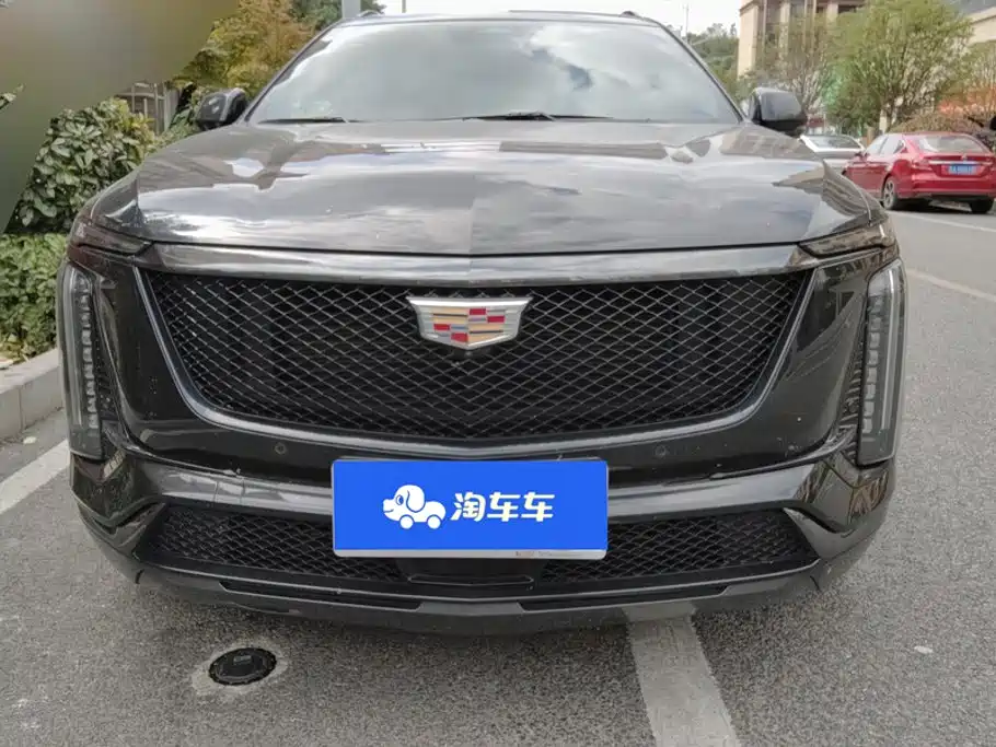 Cadillac XT5 — фото 2