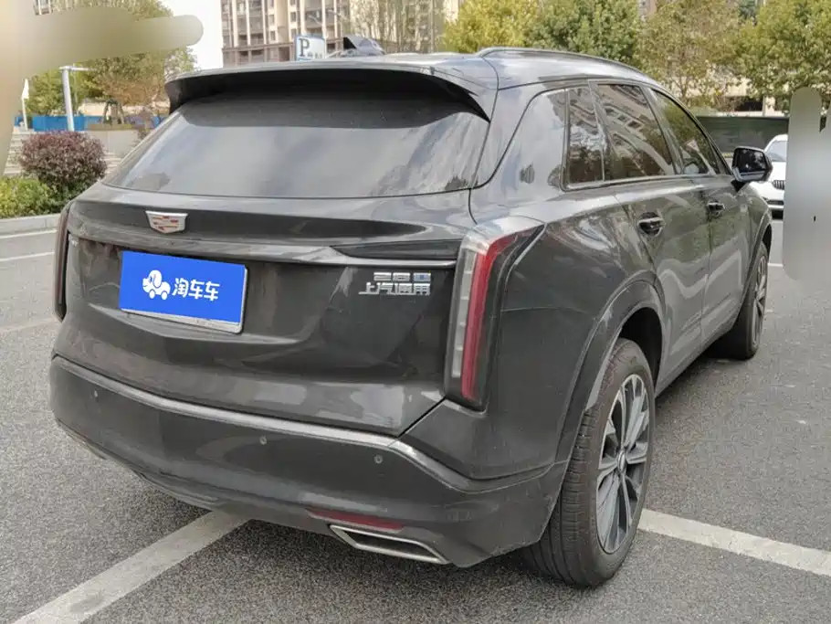Cadillac XT5 — фото 3