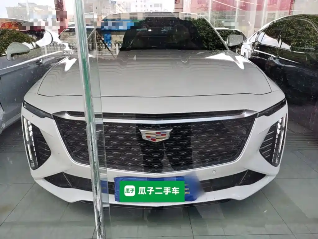 Cadillac CT6 — фото 3
