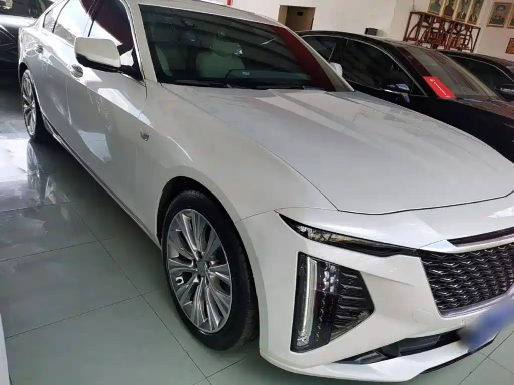 Cadillac CT6 — фото 4