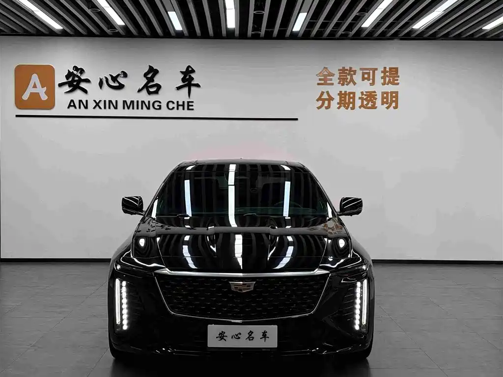 Cadillac CT6 — фото 2