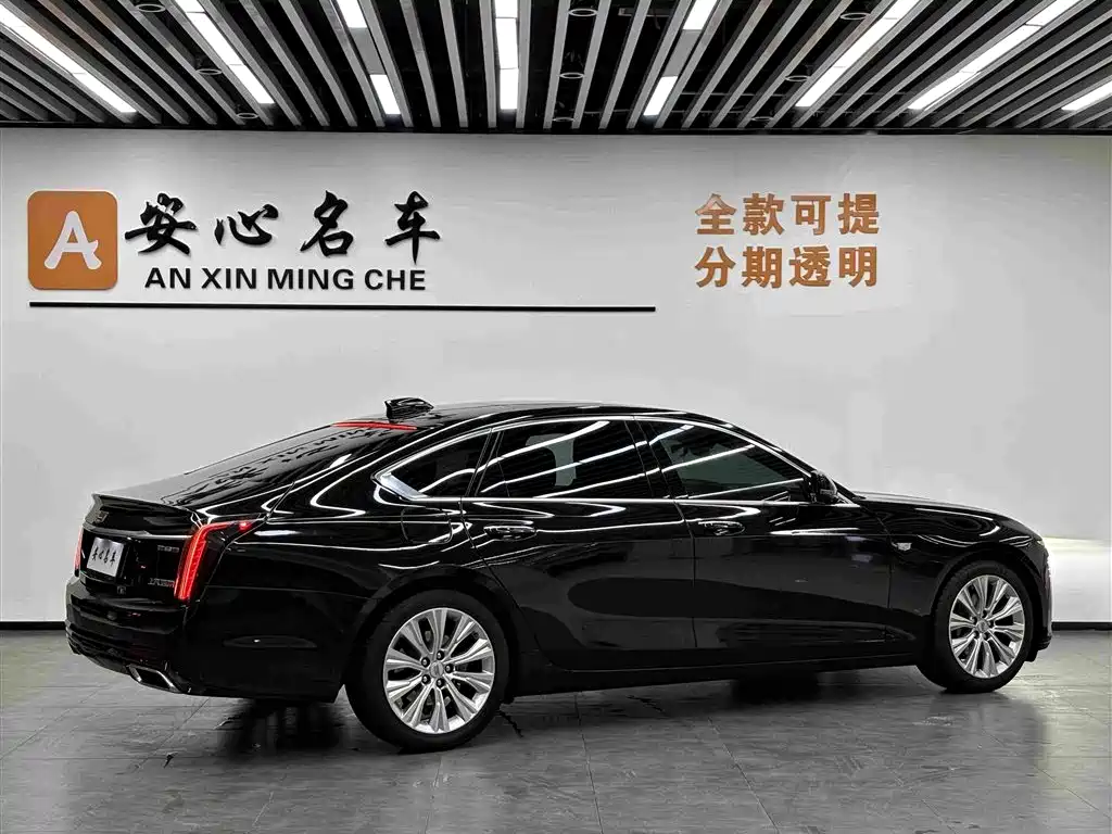 Cadillac CT6 — фото 3