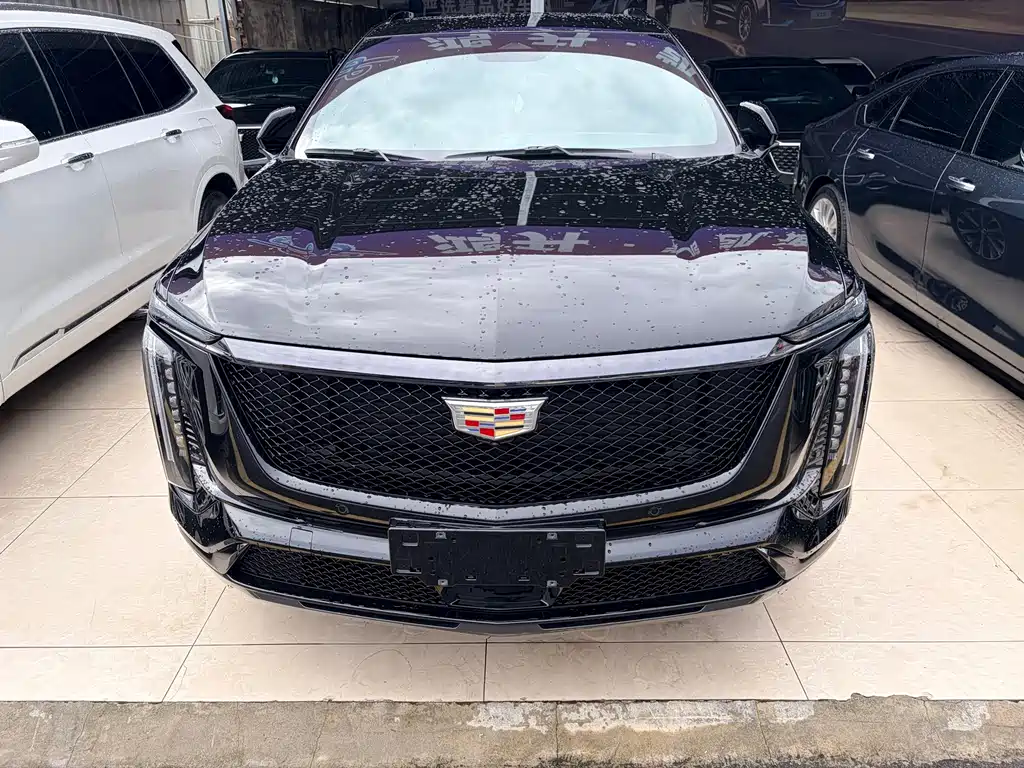 Cadillac XT5 — фото 2