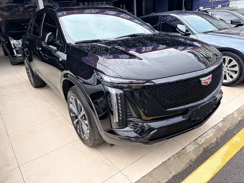 Cadillac XT5 — фото 3