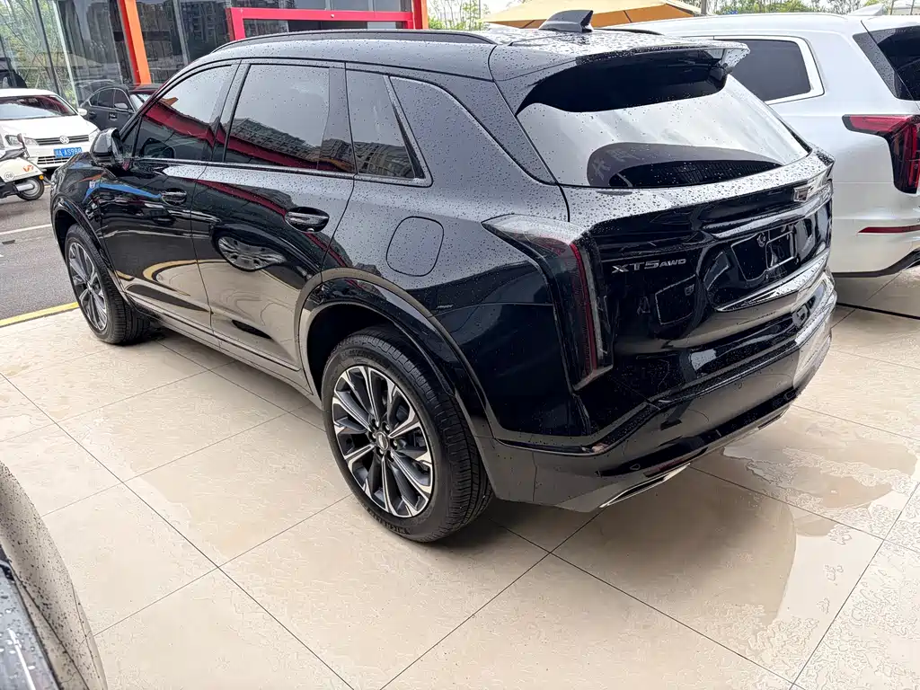 Cadillac XT5 — фото 4