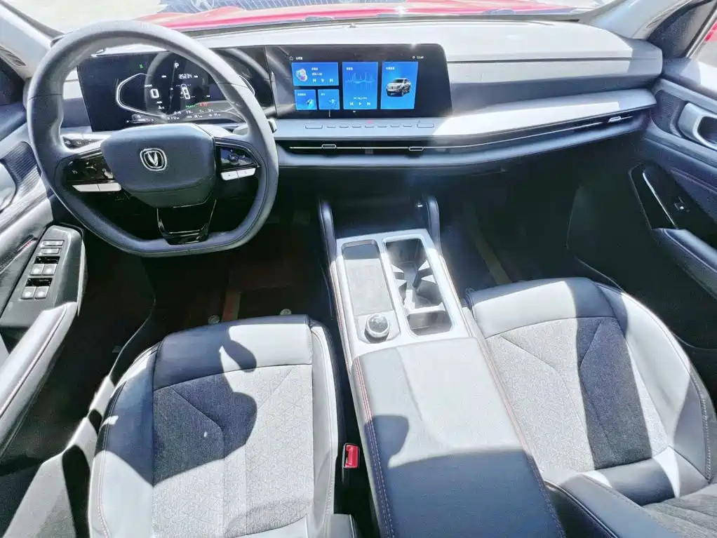Changan Hunter — фото 9