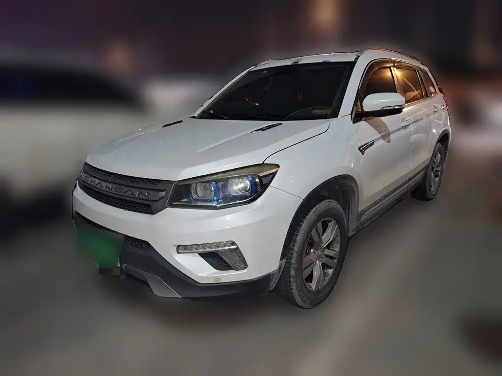 Changan CS75 — фото 2