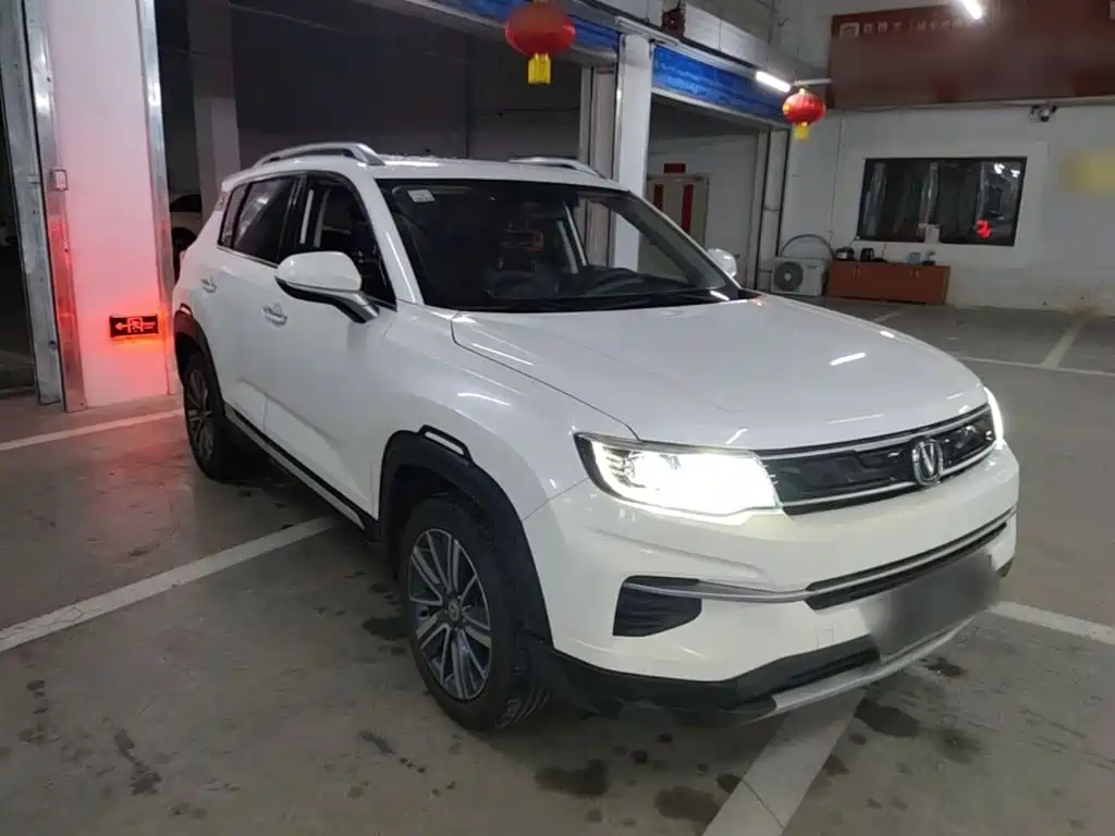 Changan CS35PLUS — фото 4