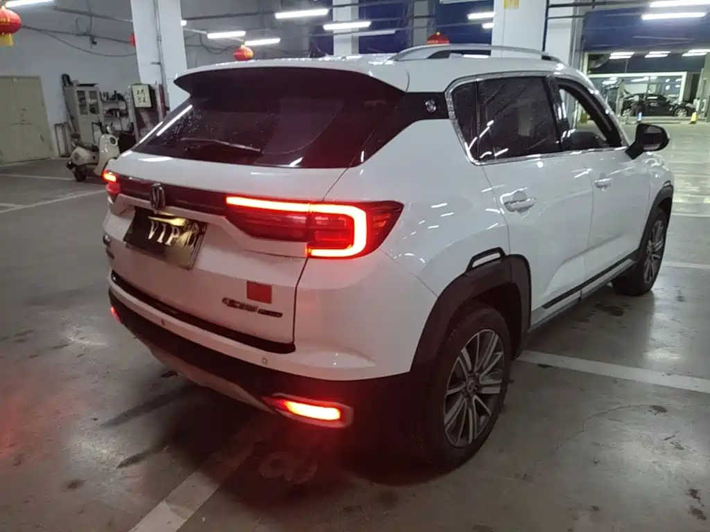 Changan CS35PLUS — фото 7