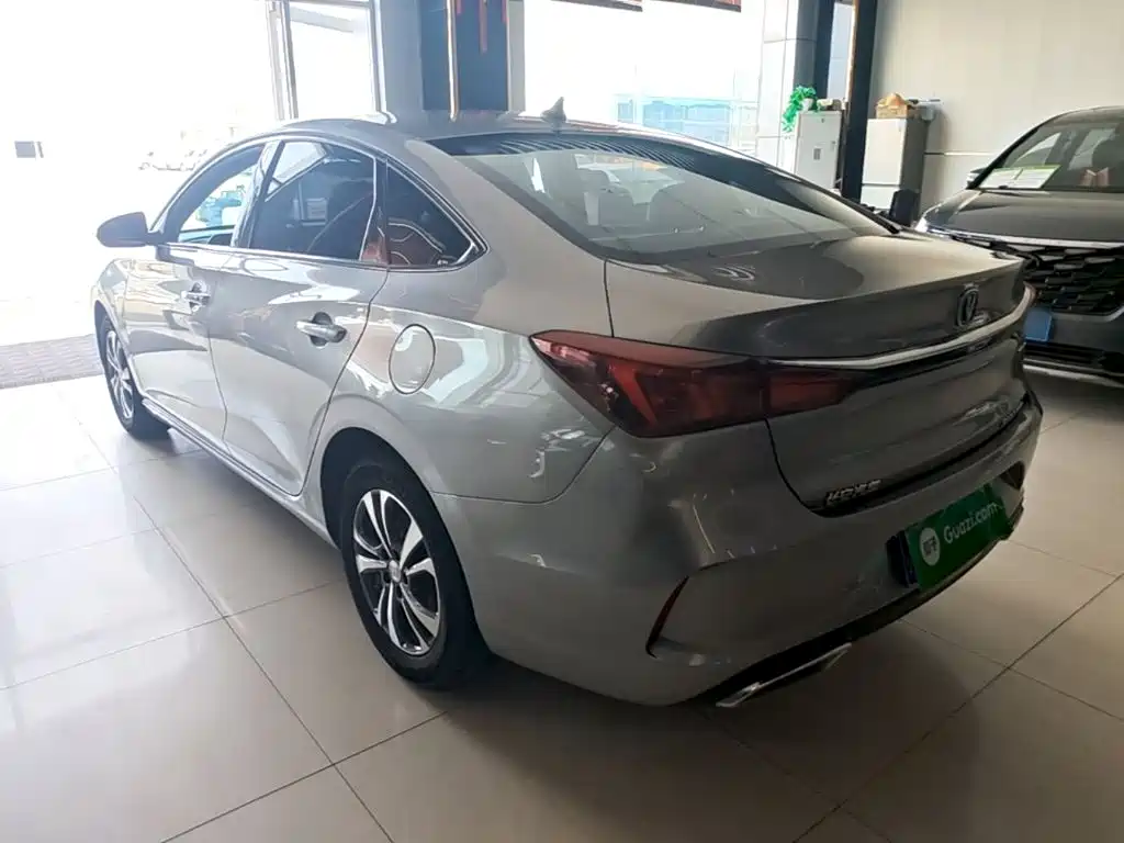 Changan Eado — фото 5