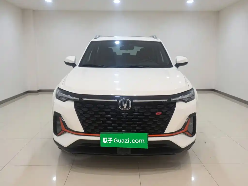 Changan CS35PLUS — фото 2