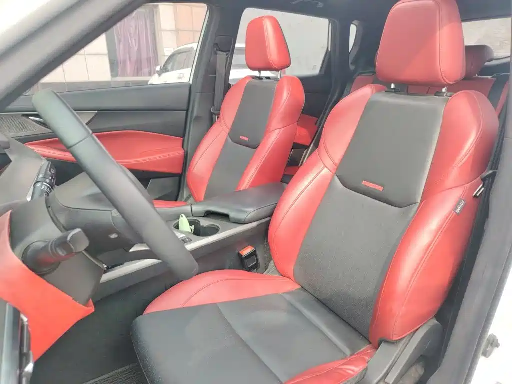 Changan CS35PLUS — фото 11
