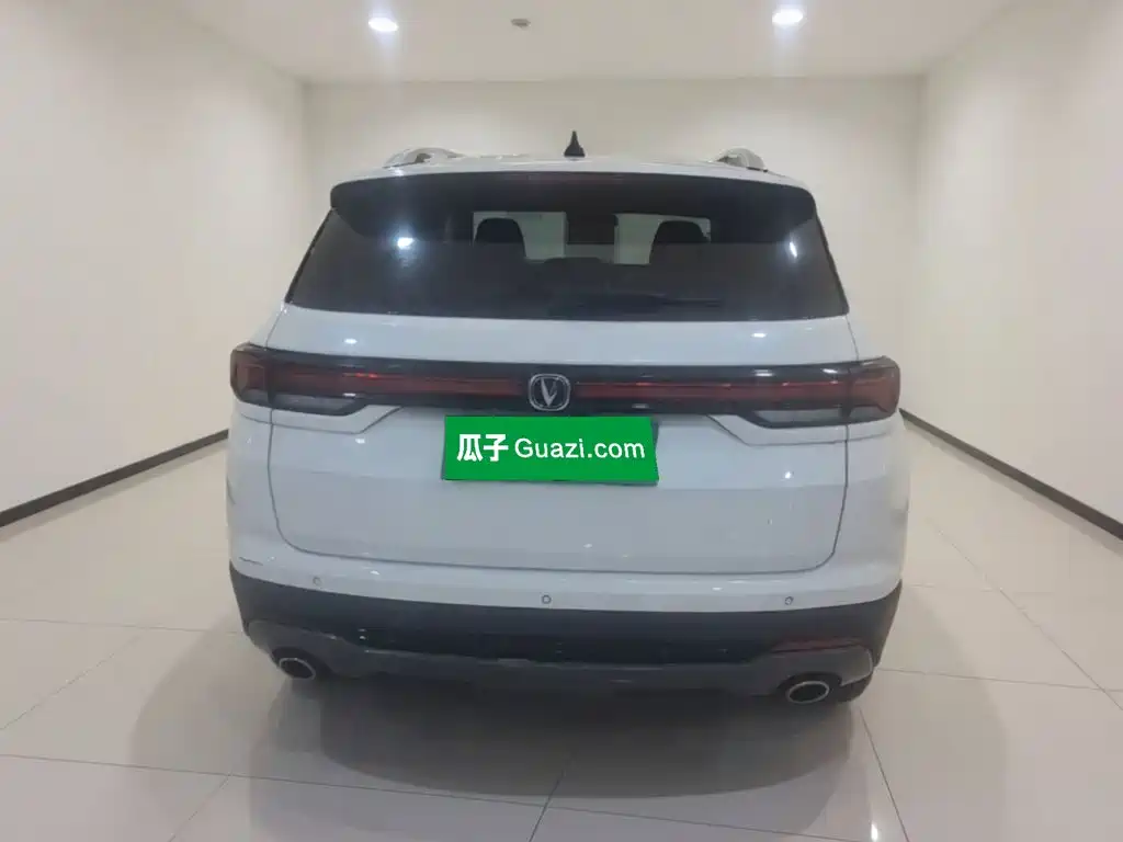 Changan CS35PLUS — фото 3