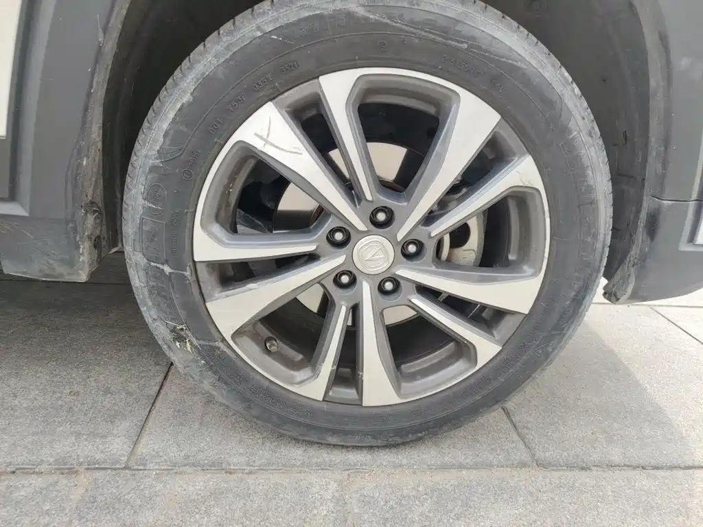 Changan CS35PLUS — фото 24