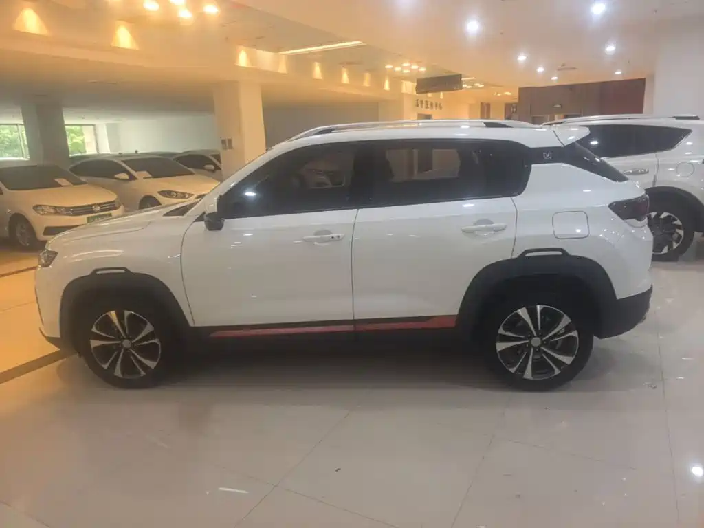 Changan CS35PLUS — фото 25