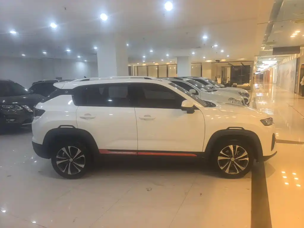 Changan CS35PLUS — фото 26