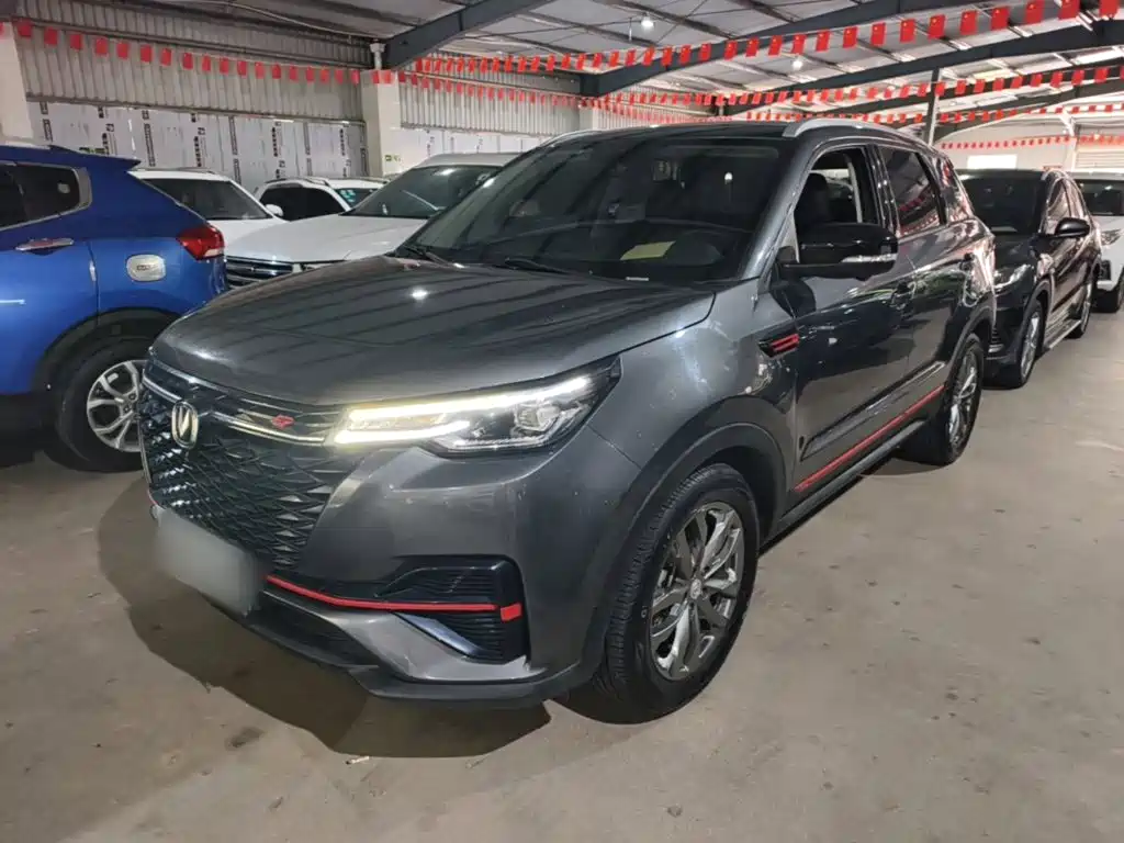Changan CS55PLUS — фото 2