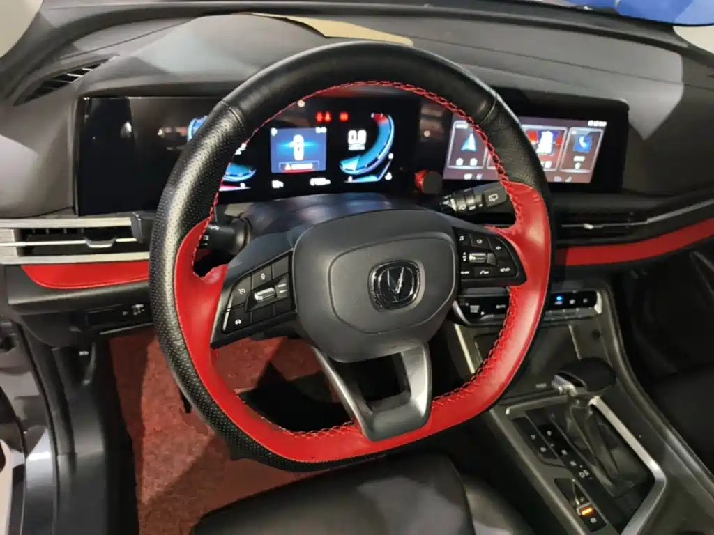 Changan CS55PLUS — фото 11