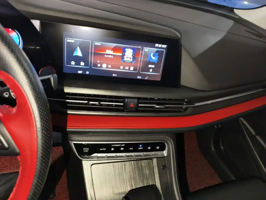 Changan CS55PLUS — фото 13
