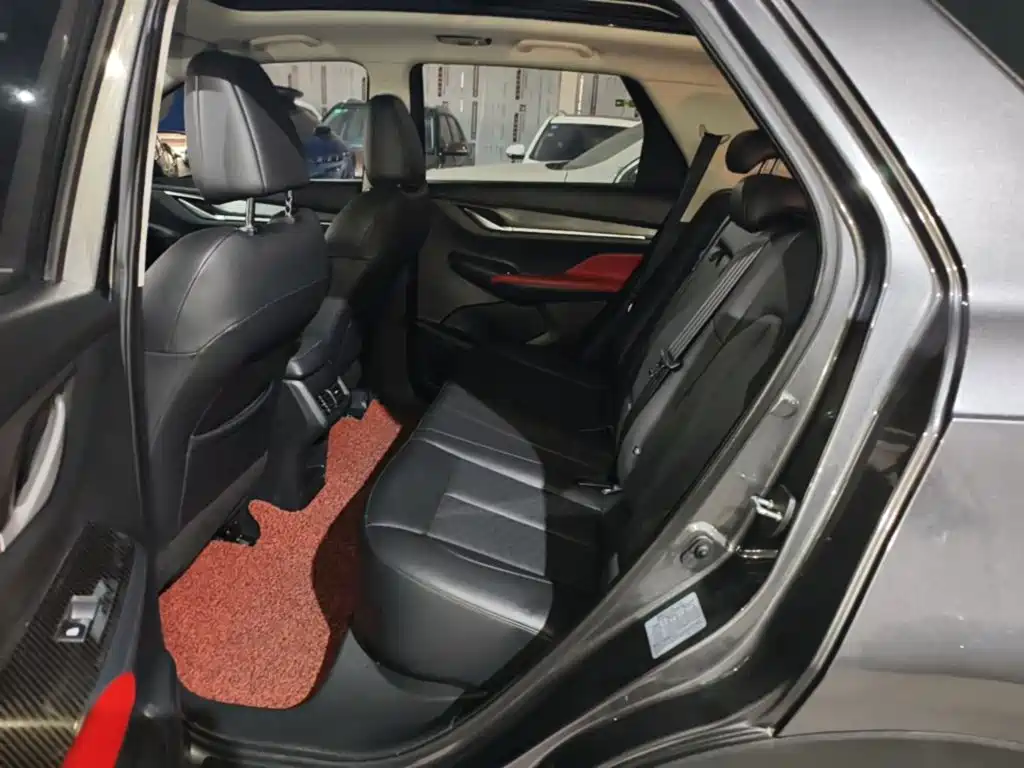Changan CS55PLUS — фото 17
