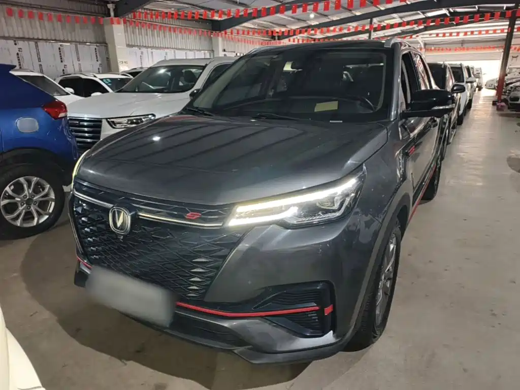 Changan CS55PLUS — фото 3