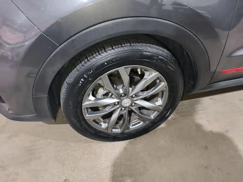 Changan CS55PLUS — фото 23