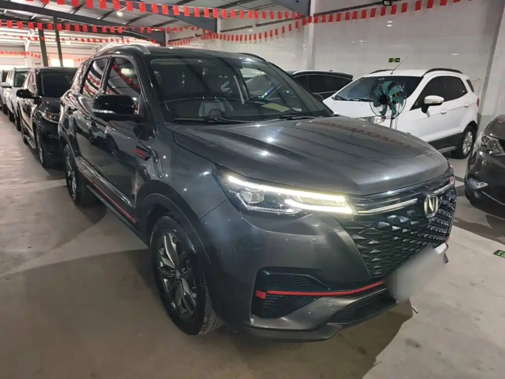 Changan CS55PLUS — фото 4