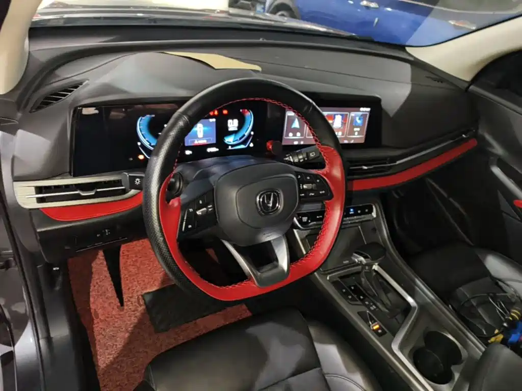 Changan CS55PLUS — фото 10