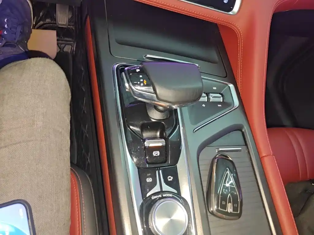 Changan CS75 PLUS — фото 14