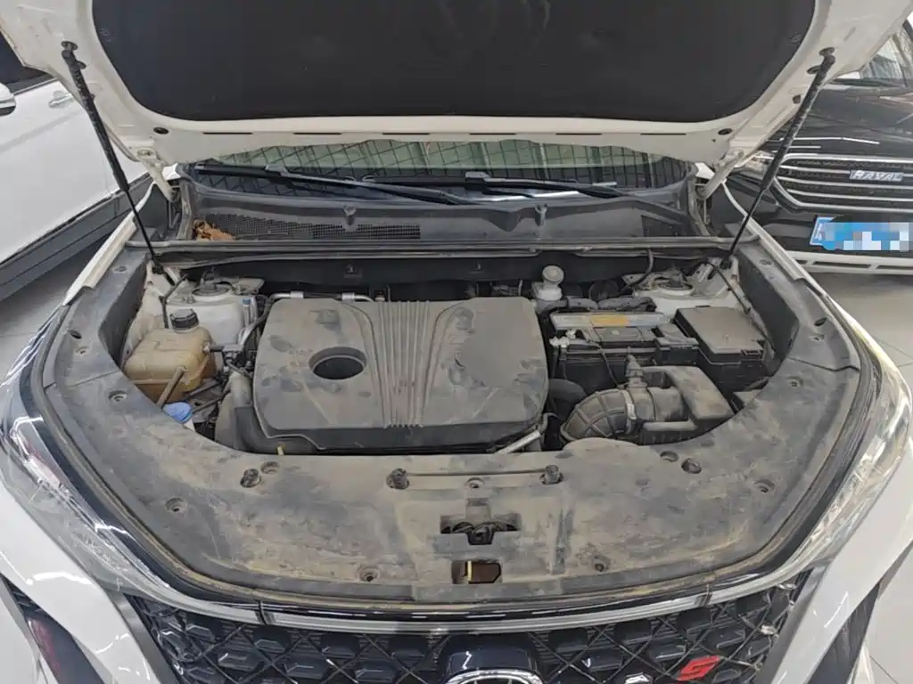 Changan CS75 PLUS — фото 20