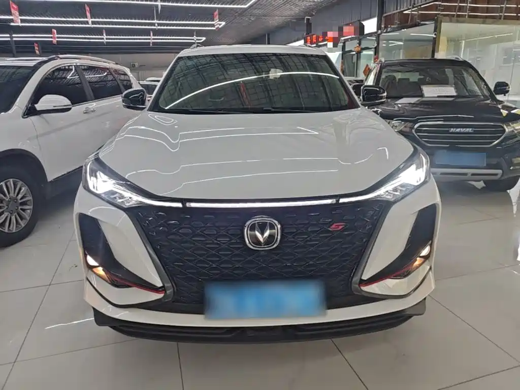 Changan CS75 PLUS — фото 3