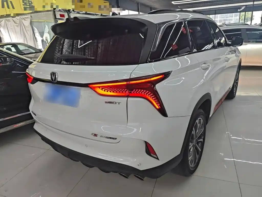 Changan CS75 PLUS — фото 7