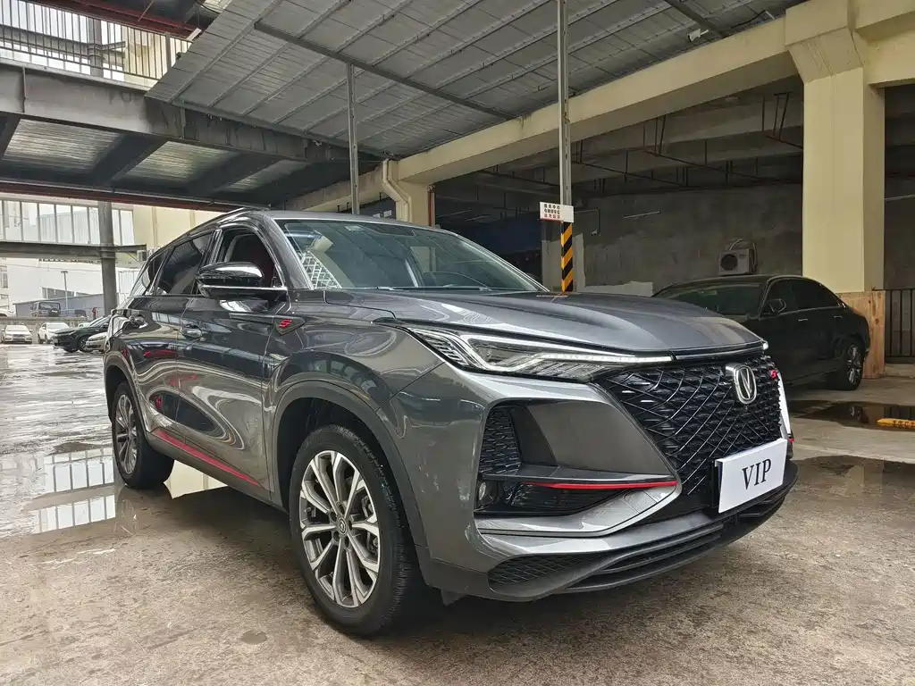 Changan CS75 PLUS — фото 3