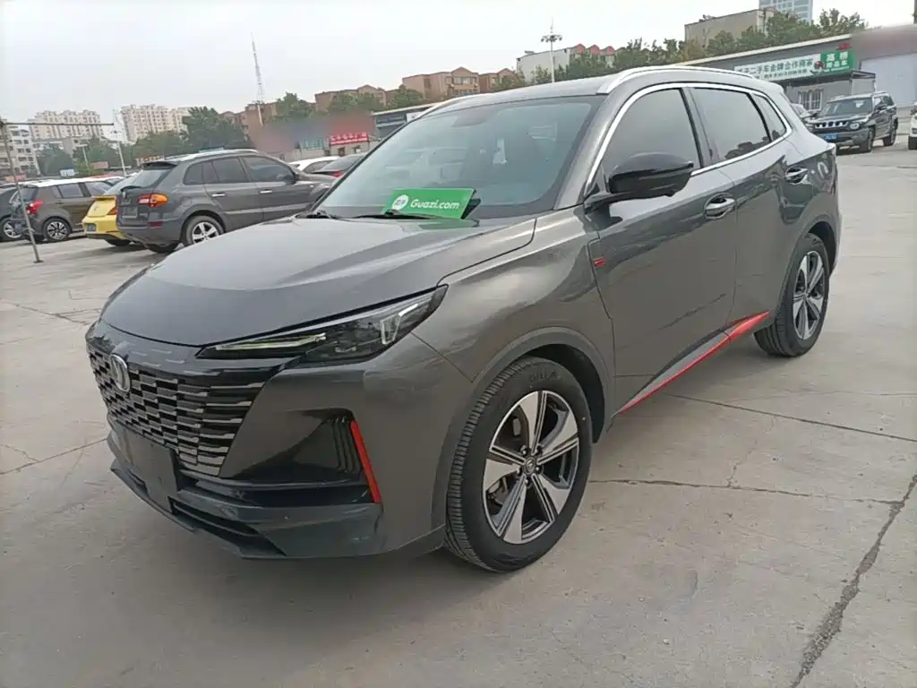 Changan CS55PLUS — фото 2
