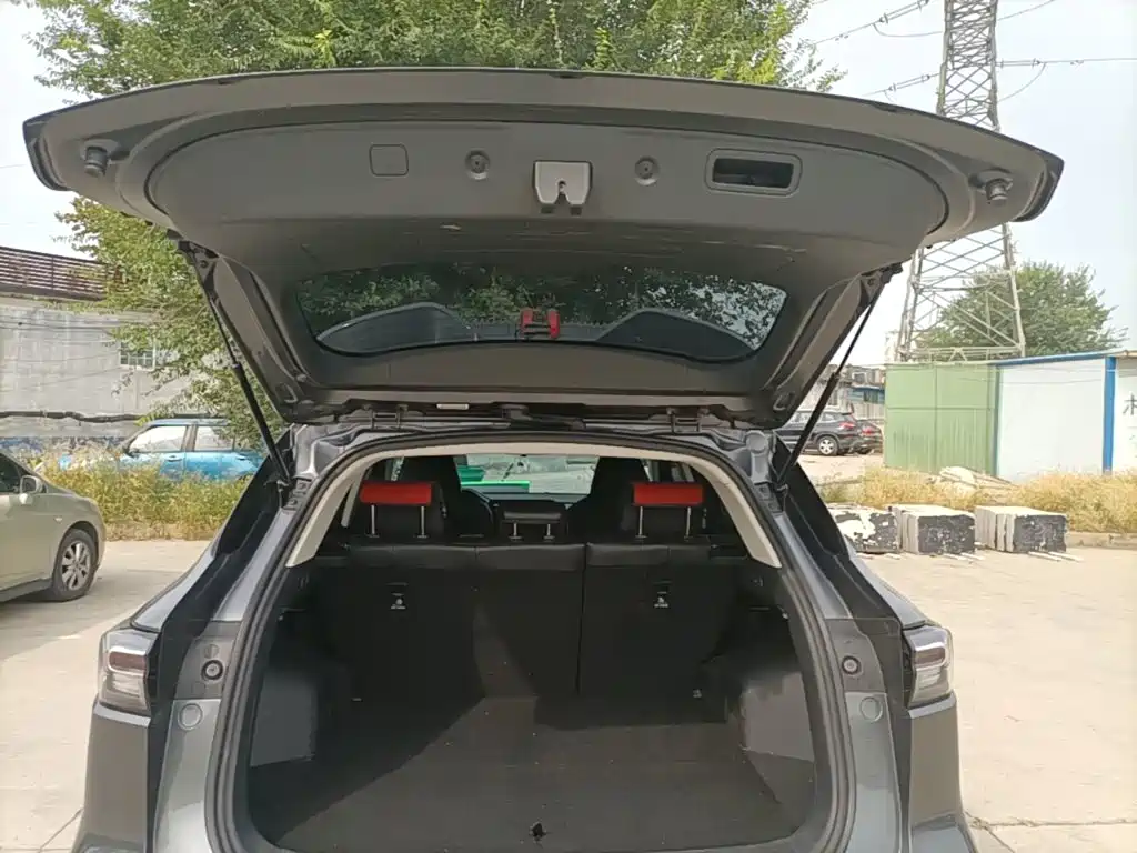 Changan CS55PLUS — фото 19