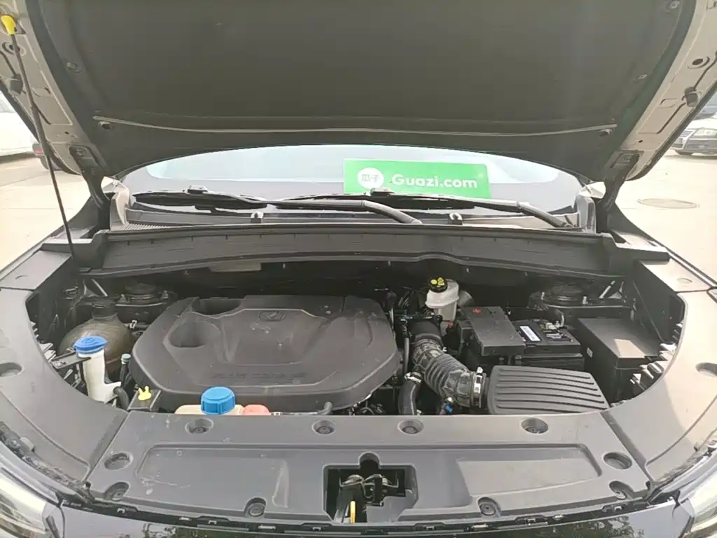 Changan CS55PLUS — фото 20