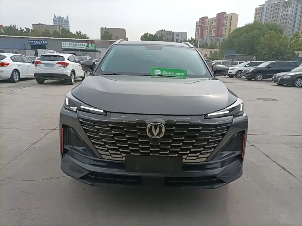 Changan CS55PLUS — фото 3