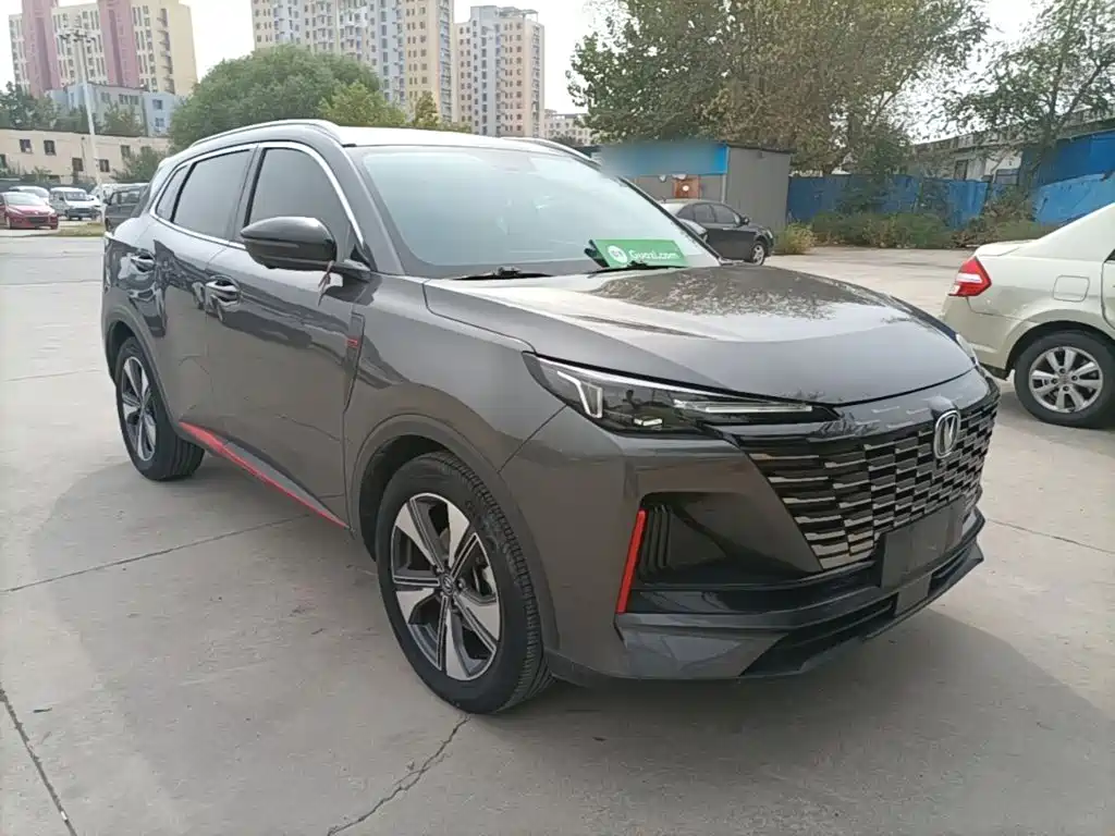 Changan CS55PLUS — фото 4