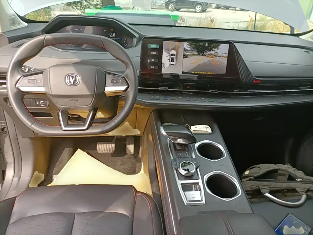 Changan CS55PLUS — фото 10