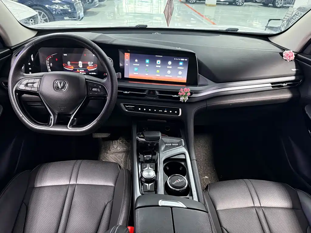 Changan CS75 PLUS — фото 7