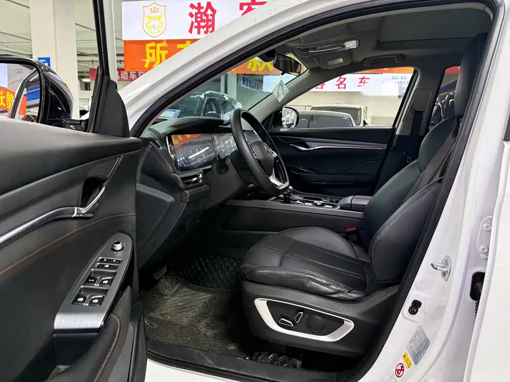 Changan CS75 PLUS — фото 9