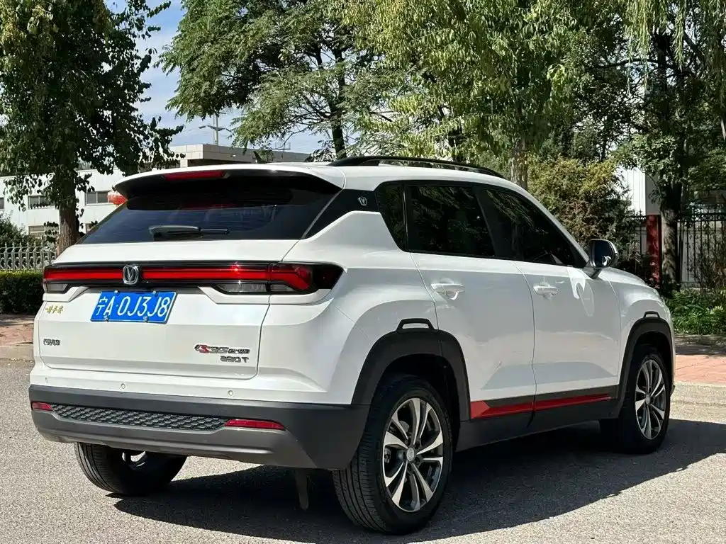 Changan CS35PLUS — фото 7
