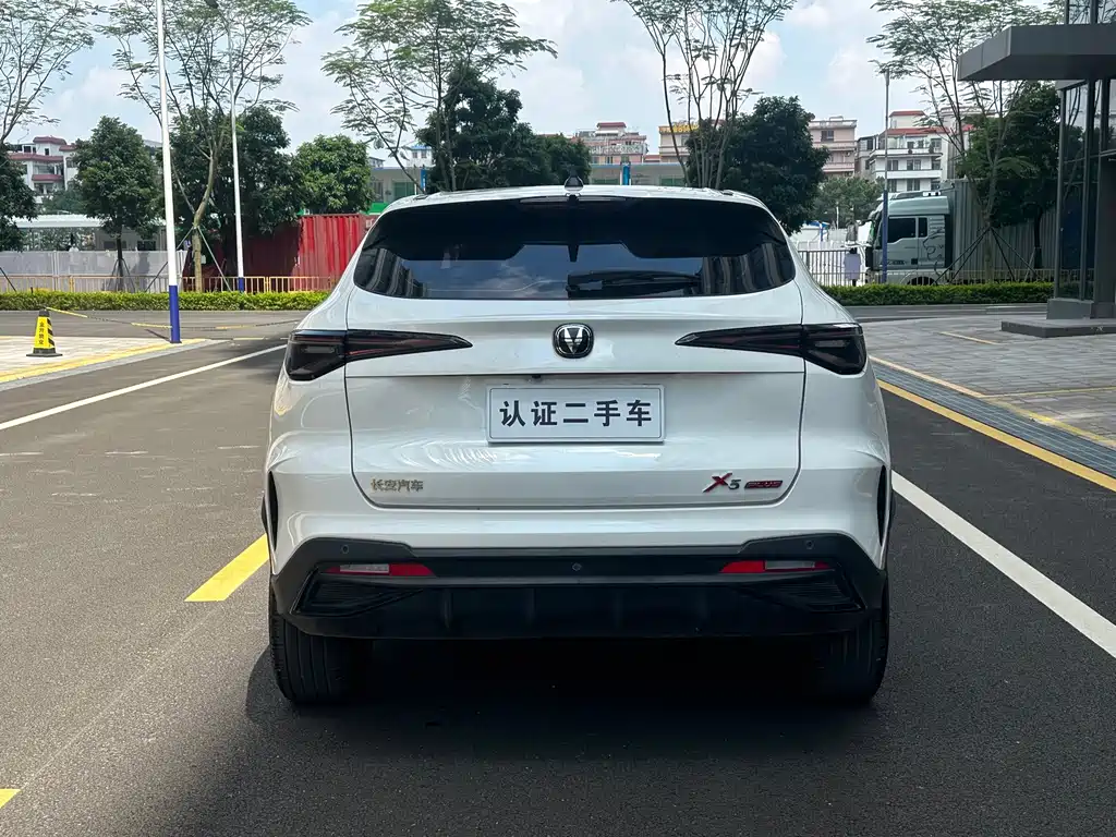 Changan X5 PLUS — фото 4