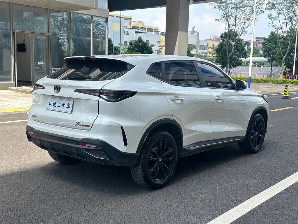 Changan X5 PLUS — фото 5