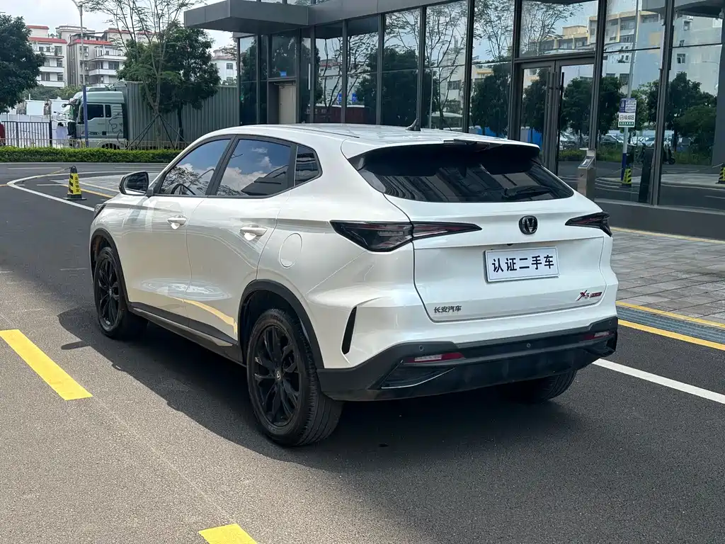 Changan X5 PLUS — фото 6